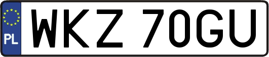 WKZ70GU