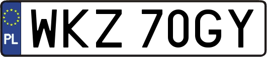 WKZ70GY