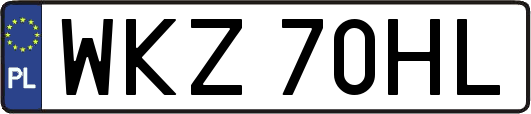 WKZ70HL