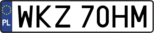 WKZ70HM