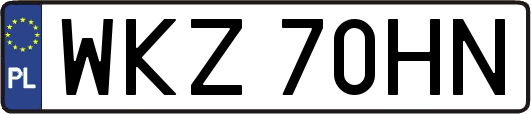WKZ70HN