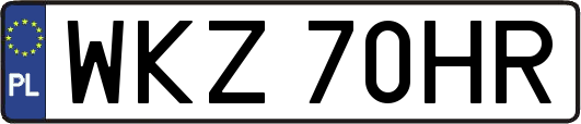 WKZ70HR