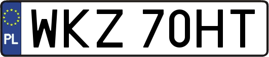 WKZ70HT
