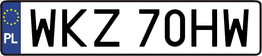 WKZ70HW