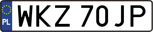 WKZ70JP