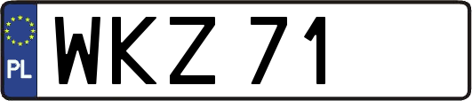 WKZ71