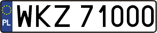WKZ71000