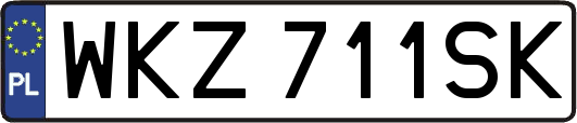 WKZ711SK