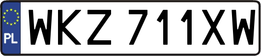 WKZ711XW