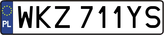 WKZ711YS