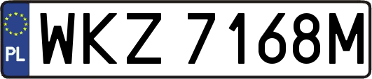 WKZ7168M
