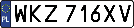 WKZ716XV