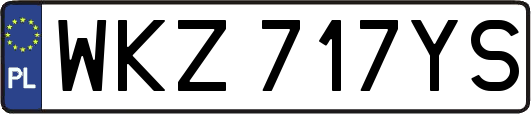 WKZ717YS
