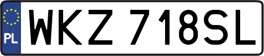 WKZ718SL