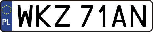 WKZ71AN