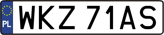 WKZ71AS