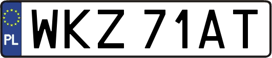 WKZ71AT