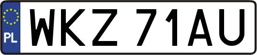 WKZ71AU