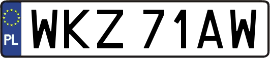 WKZ71AW