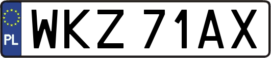 WKZ71AX