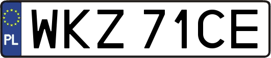 WKZ71CE