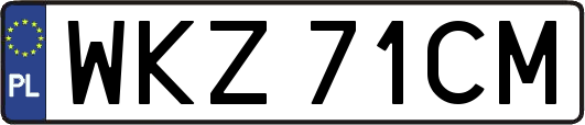 WKZ71CM