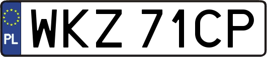 WKZ71CP