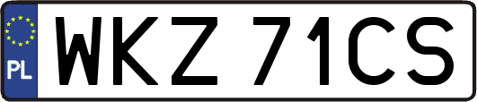 WKZ71CS