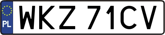 WKZ71CV