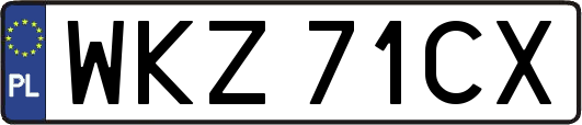 WKZ71CX