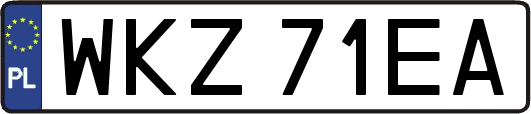 WKZ71EA