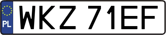 WKZ71EF