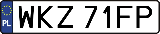 WKZ71FP