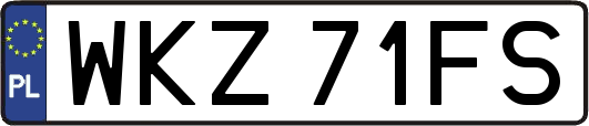 WKZ71FS