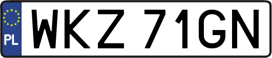 WKZ71GN