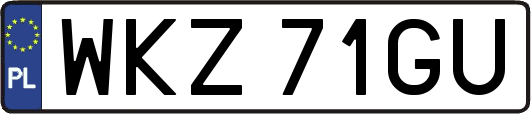 WKZ71GU