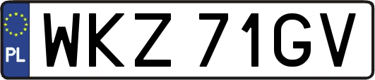 WKZ71GV