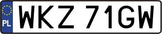 WKZ71GW