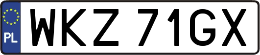 WKZ71GX