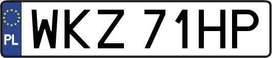 WKZ71HP