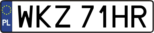 WKZ71HR