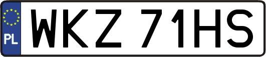 WKZ71HS
