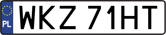 WKZ71HT