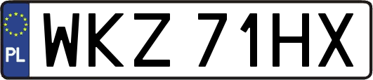 WKZ71HX