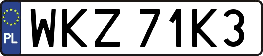 WKZ71K3