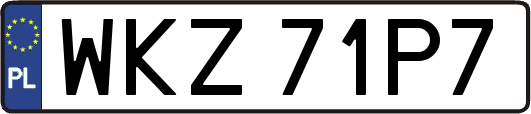 WKZ71P7
