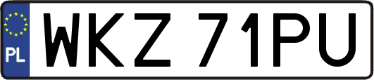 WKZ71PU