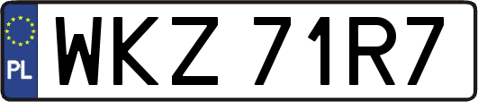WKZ71R7