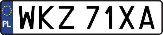 WKZ71XA