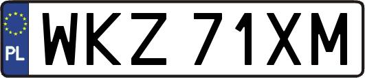 WKZ71XM